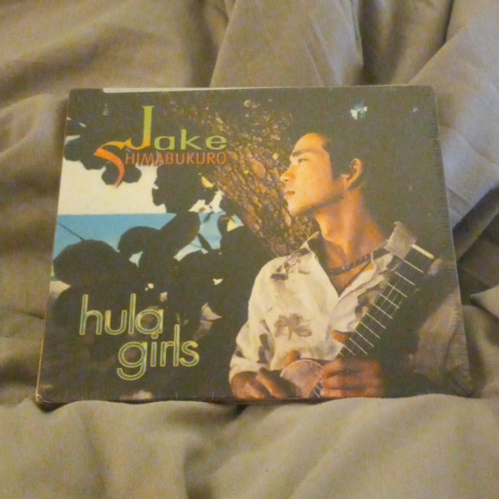 Jake Shimabukuro CD